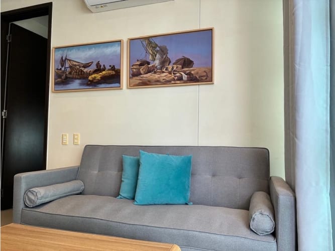 Apartamento de 1 alcoba en venta en El Cabrero, Cartagena, 65 m² · foto 7 de 22