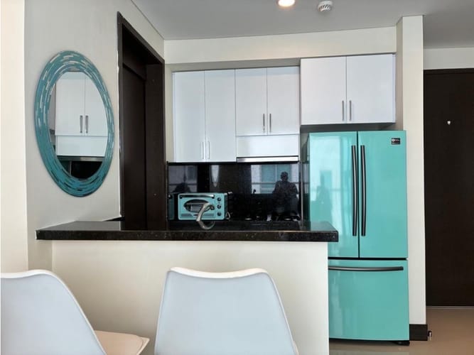 Apartamento de 1 alcoba en venta en El Cabrero, Cartagena, 65 m² · foto 12 de 22