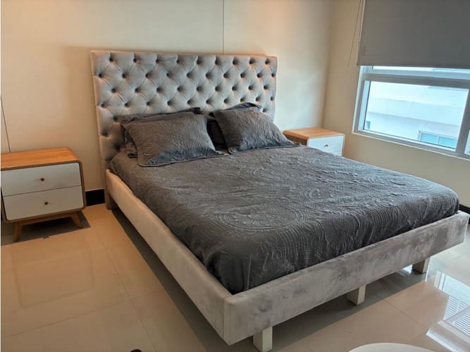 Apartamento de 1 alcoba en venta en El Cabrero, Cartagena, 65 m² · foto 15 de 22