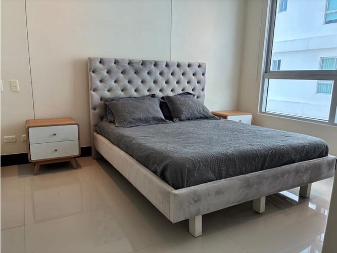 Apartamento de 1 alcoba en venta en El Cabrero, Cartagena, 65 m² · foto 17 de 22
