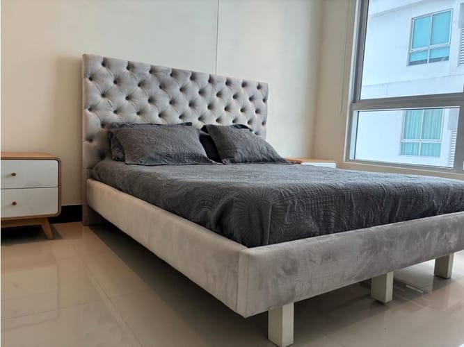Apartamento de 1 alcoba en venta en El Cabrero, Cartagena, 65 m² · foto 18 de 22