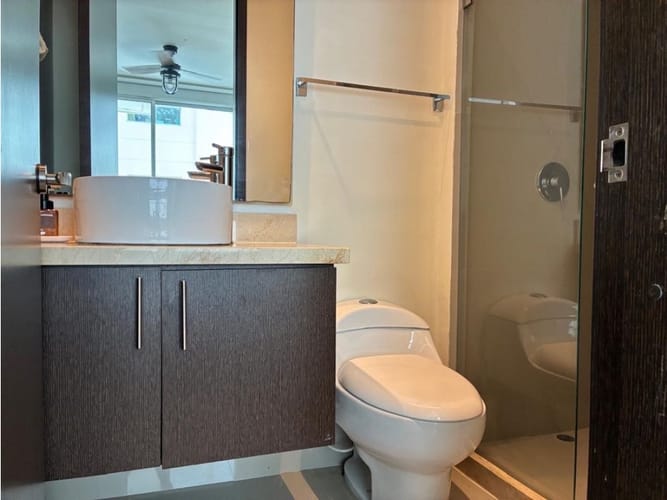 Apartamento de 1 alcoba en venta en El Cabrero, Cartagena, 65 m² · foto 19 de 22