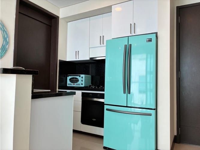 Apartamento de 1 alcoba en arriendo en El Cabrero, Cartagena, 65 m² · foto 11 de 22