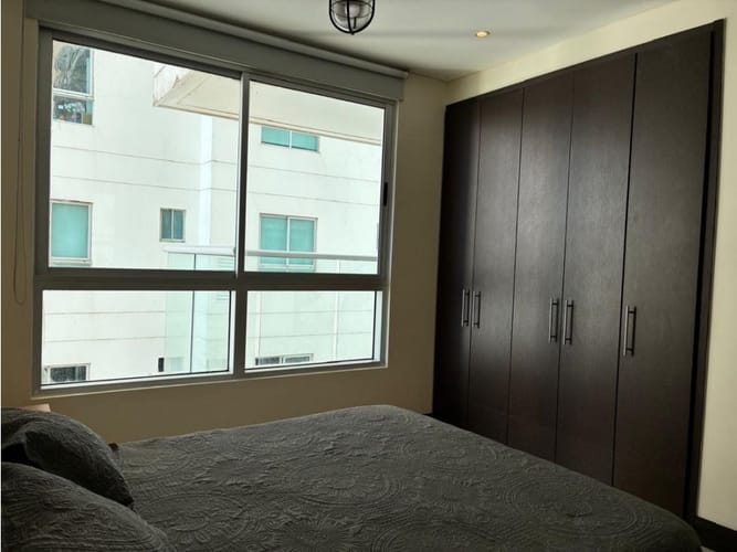 Apartamento de 1 alcoba en arriendo en El Cabrero, Cartagena, 65 m² · foto 16 de 22