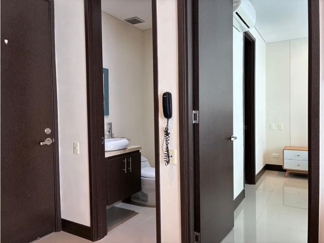Apartamento de 1 alcoba en arriendo en El Cabrero, Cartagena, 65 m² · foto 21 de 22