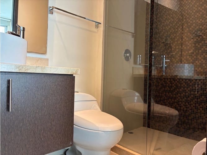 Apartamento de 1 alcoba en arriendo en El Cabrero, Cartagena, 65 m² · foto 22 de 22