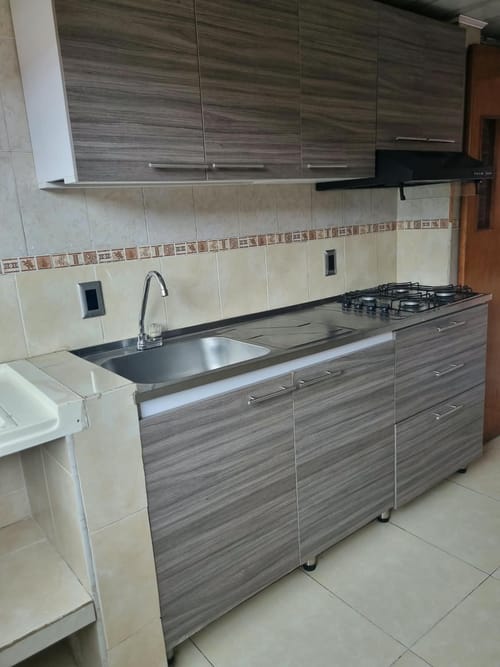 Apartamento de 3 alcobas en arriendo en Ciudad Salitre, Bogotá, 67 m² · foto 10 de 13