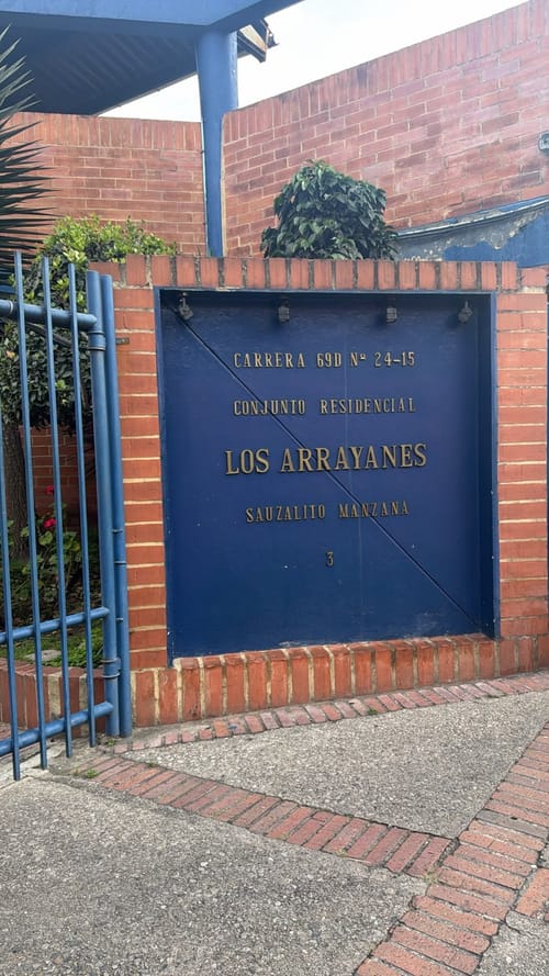 Apartamento de 3 alcobas en arriendo en Ciudad Salitre, Bogotá, 67 m² · foto 12 de 13