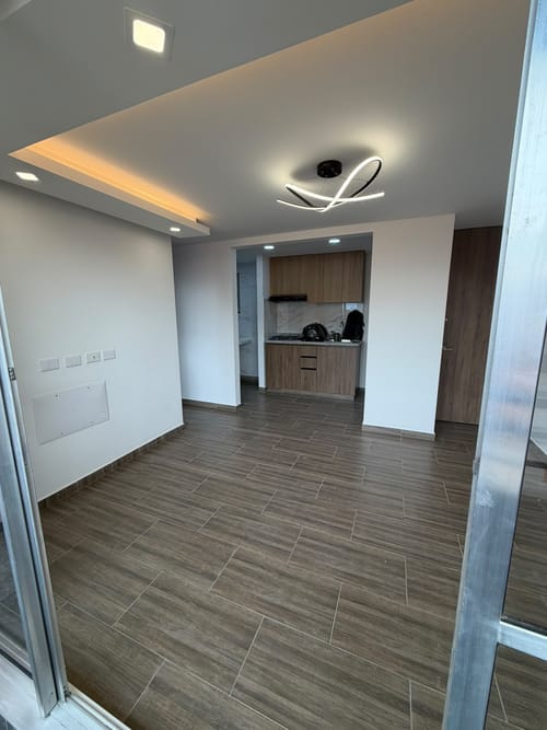 Apartamento de 1 alcoba en arriendo en San Jorge, Mosquera, 42 m² · foto 4 de 9