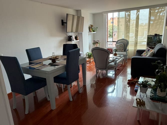 Room for rent in Santa Barbara, Bogotá