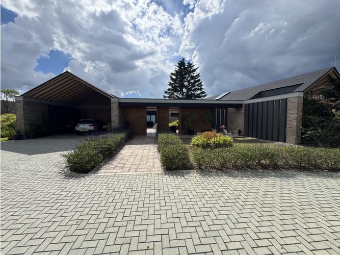 Casa de 4 alcobas en venta en Pantanillo, El Retiro, 420 m² · foto 4 de 23