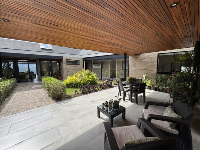 Casa de 4 alcobas en venta en Pantanillo, El Retiro, 420 m² · foto 7 de 23