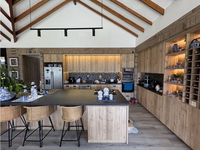 Casa de 4 alcobas en venta en Pantanillo, El Retiro, 420 m² · foto 9 de 23