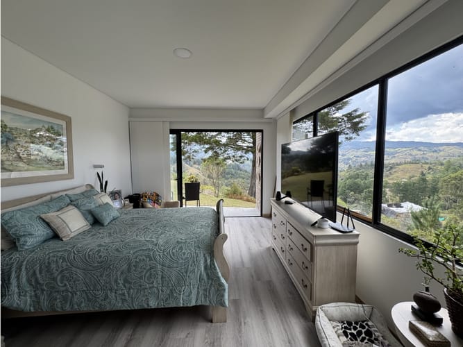 Casa de 4 alcobas en venta en Pantanillo, El Retiro, 420 m² · foto 13 de 23