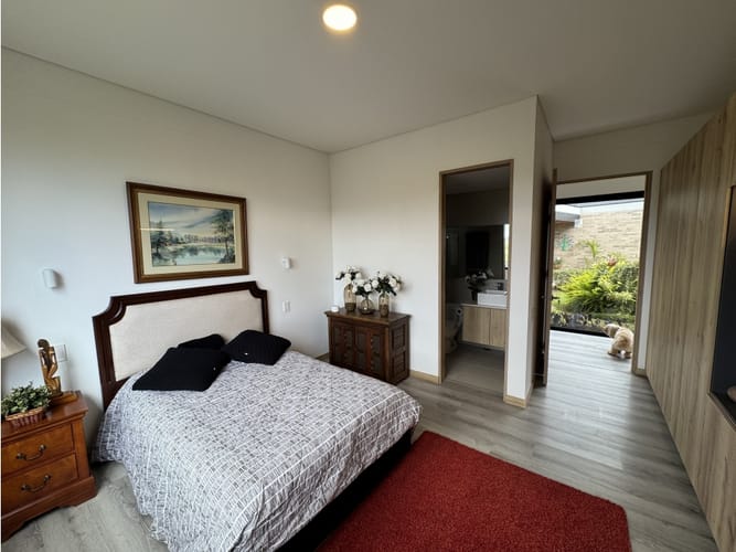 Casa de 4 alcobas en venta en Pantanillo, El Retiro, 420 m² · foto 19 de 23