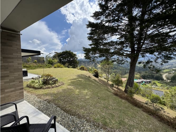 Casa de 4 alcobas en venta en Pantanillo, El Retiro, 420 m² · foto 23 de 23