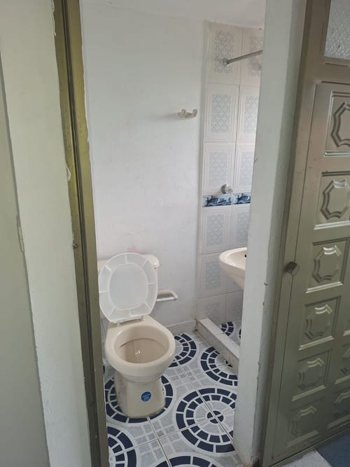 Apartamento de 2 alcobas en arriendo en Suba Salitre, Bogotá, 55 m² · foto 9 de 9