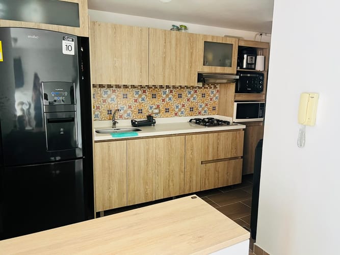 Apartamento de 2 alcobas en venta en La América, Medellín, 50 m² · foto 4 de 11