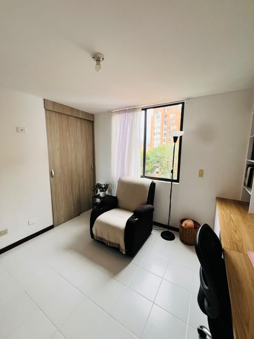 Apartamento de 2 alcobas en venta en La América, Medellín, 50 m² · foto 5 de 11