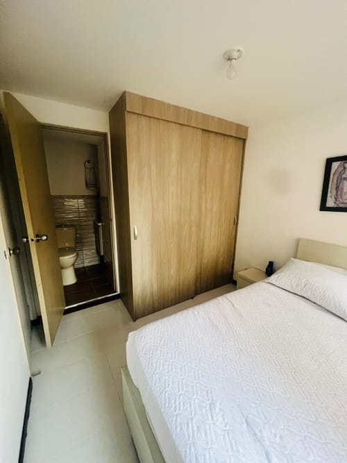 Apartamento de 2 alcobas en venta en La América, Medellín, 50 m² · foto 8 de 11