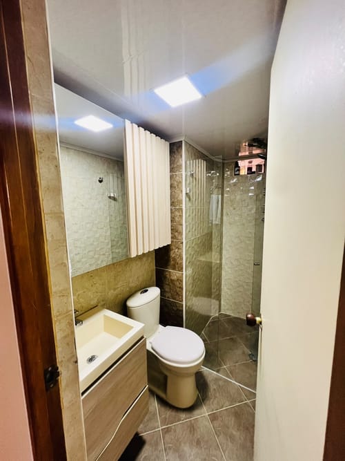 Apartamento de 2 alcobas en venta en La América, Medellín, 50 m² · foto 9 de 11