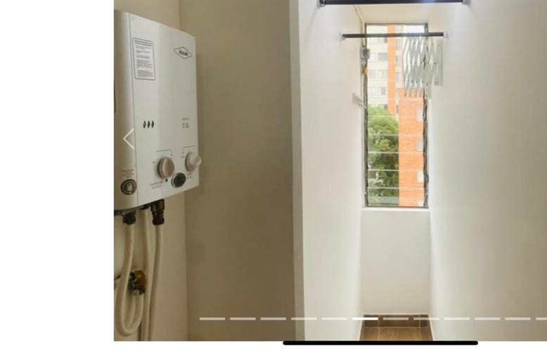 Apartamento de 2 alcobas en venta en La América, Medellín, 50 m² · foto 10 de 11