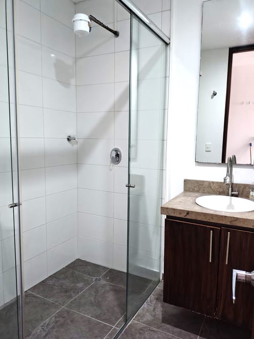 Apartaestudio en arriendo en Chapinero, Bogotá, 27 m² · foto 6 de 10