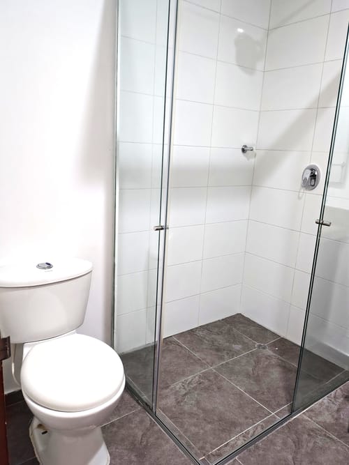 Apartaestudio en arriendo en Chapinero, Bogotá, 27 m² · foto 7 de 10