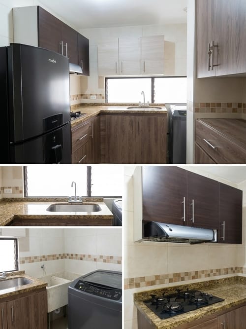 Apartamento de 3 alcobas en venta en Napoles, Cali, 60 m² · foto 3 de 15