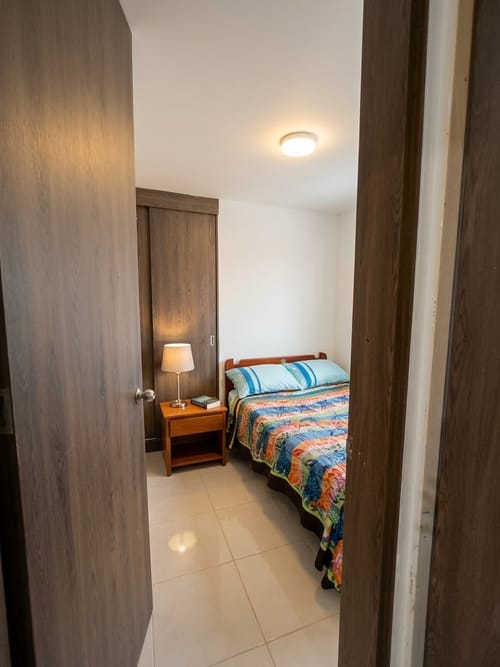Apartamento de 3 alcobas en venta en Napoles, Cali, 60 m² · foto 9 de 15