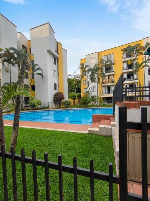 Apartamento de 3 alcobas en venta en Napoles, Cali, 60 m² · foto 2 de 15
