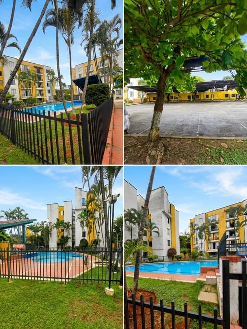 Apartamento de 3 alcobas en venta en Napoles, Cali, 60 m² · foto 4 de 15