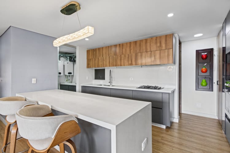 Apartamento de 3 alcobas en venta en Cantalejo, Bogotá, 161 m² · foto 5 de 20