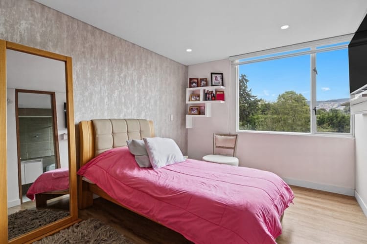 Apartamento de 3 alcobas en venta en Cantalejo, Bogotá, 161 m² · foto 9 de 20