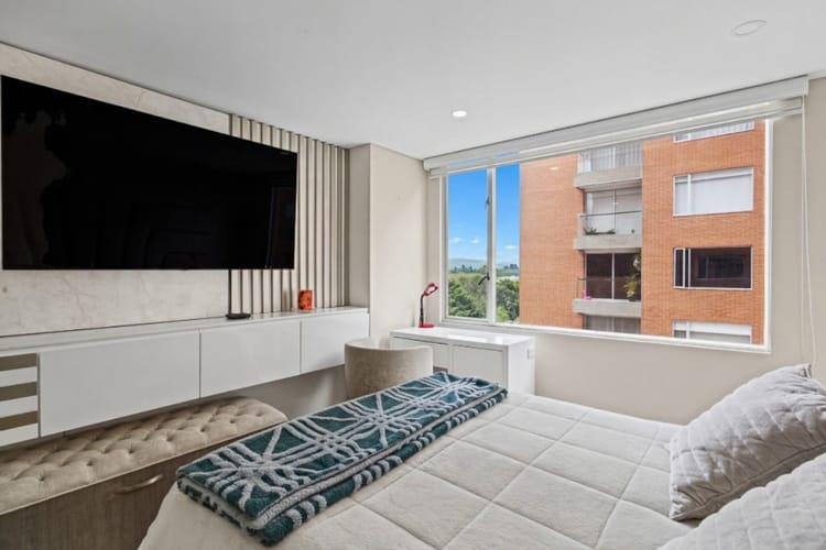 Apartamento de 3 alcobas en venta en Cantalejo, Bogotá, 161 m² · foto 11 de 20