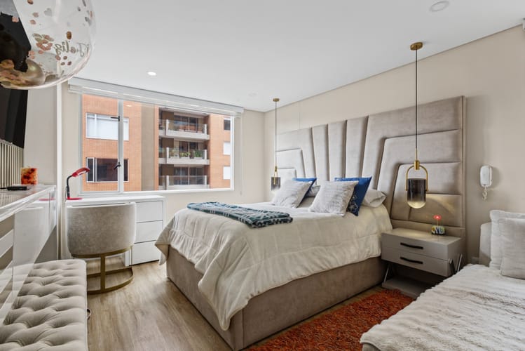 Apartamento de 3 alcobas en venta en Cantalejo, Bogotá, 161 m² · foto 12 de 20
