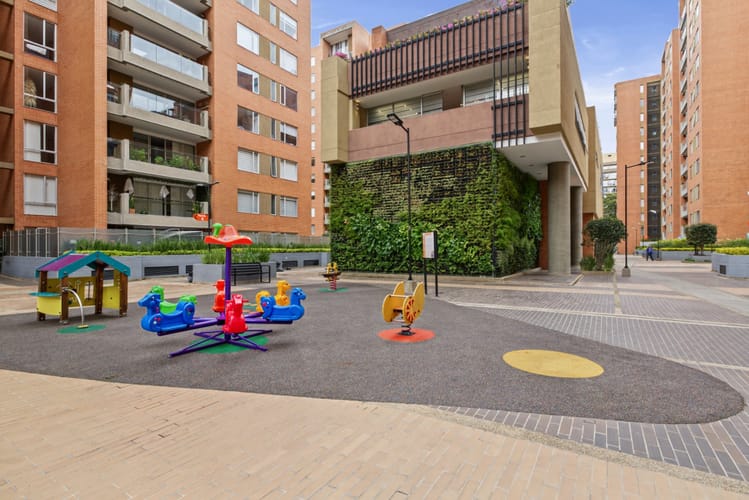 Apartamento de 3 alcobas en venta en Cantalejo, Bogotá, 161 m² · foto 16 de 20