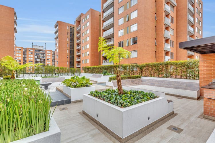 Apartamento de 3 alcobas en venta en Cantalejo, Bogotá, 161 m² · foto 19 de 20