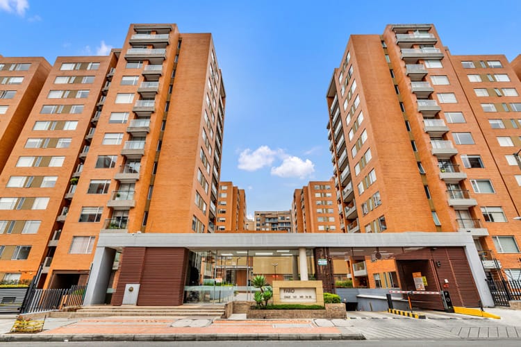 Apartamento de 3 alcobas en venta en Cantalejo, Bogotá, 161 m² · foto 20 de 20