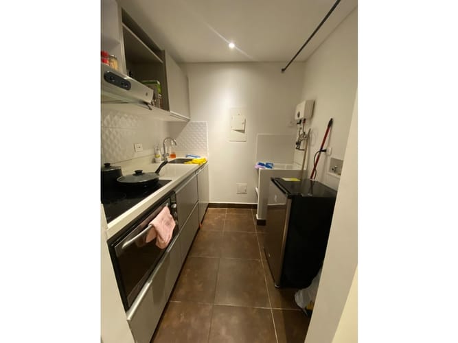 Apartaestudio en arriendo en Niza, Bogotá, 30 m² · foto 2 de 5