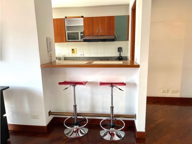 Apartamento de 1 alcoba en arriendo en Patio Bonito, Medellín, 55 m² · foto 7 de 17