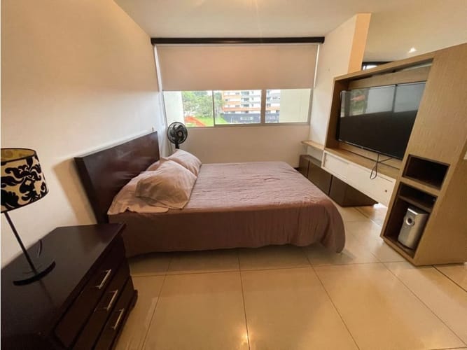 Apartaestudio en arriendo en Los Balsos, Medellín, 65 m² · foto 13 de 24