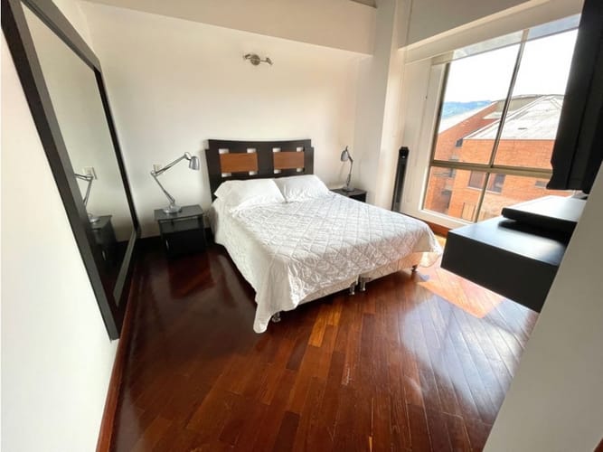 Apartamento de 1 alcoba en arriendo en Patio Bonito, Medellín, 55 m² · foto 8 de 17