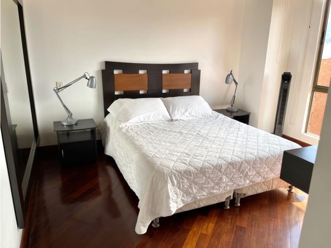 Apartamento de 1 alcoba en arriendo en Patio Bonito, Medellín, 55 m² · foto 14 de 17