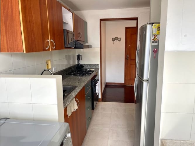 Apartamento de 1 alcoba en arriendo en Patio Bonito, Medellín, 55 m² · foto 15 de 17
