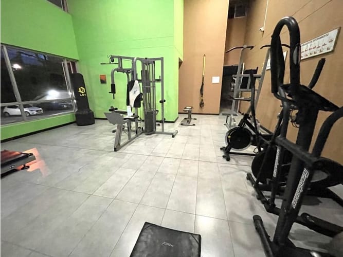 Apartaestudio en arriendo en Los Balsos, Medellín, 65 m² · foto 24 de 24