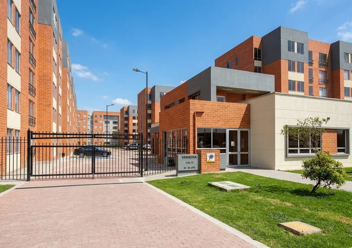 Apartamento de 3 alcobas en venta en Ciudad Verde, Soacha, 61 m² · foto 7 de 7