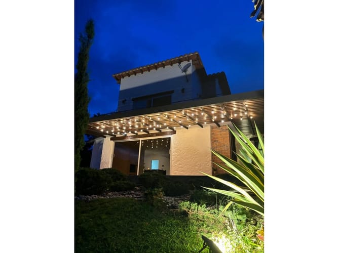 Casa de 5 alcobas en arriendo en El Tablazo, Rionegro, 300 m² · foto 4 de 23
