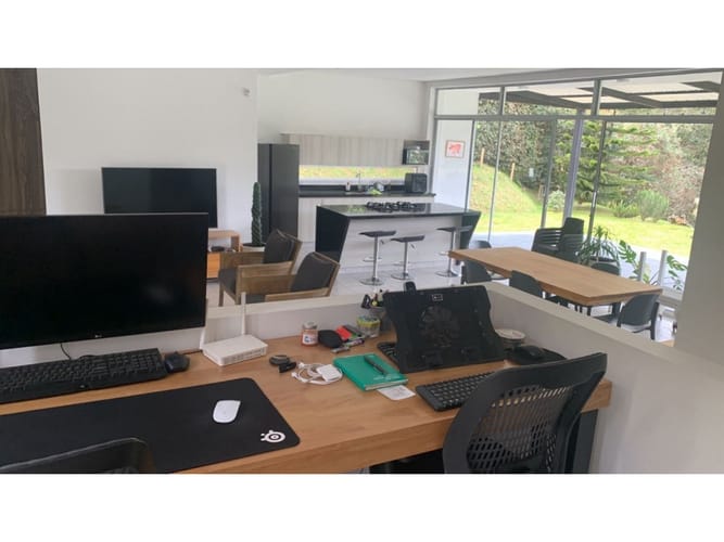 Casa de 2 alcobas en arriendo en Aeropuerto, Rionegro, 230 m² · foto 6 de 13