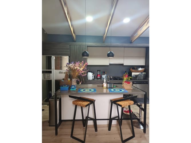 Casa de 3 alcobas en arriendo en La Candelaria, Medellín, 200 m² · foto 5 de 22